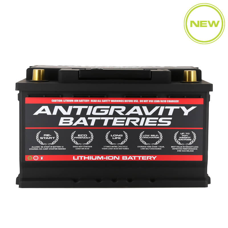 Antigravity H7 / Group-94R Lithium Car Battery