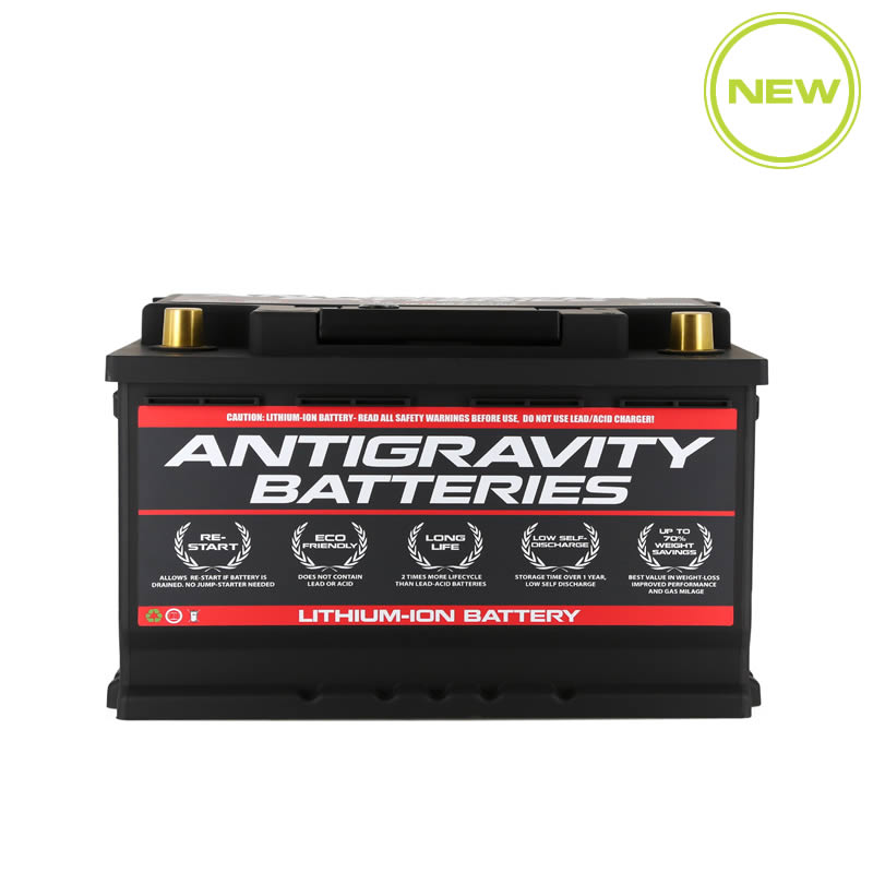 Antigravity T6/L2 Lithium Car Battery