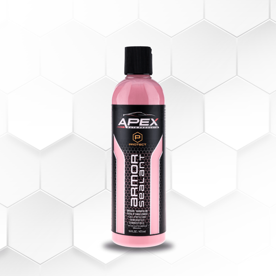 Armor Sealant (Resin-reinforced)