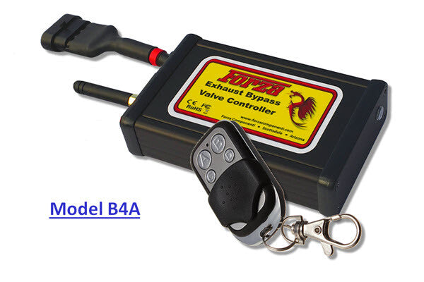 Forza Componenti Model B4A Exhaust Controller