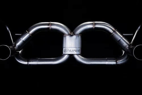 S-LineSound Ferrari 488 Exhaust