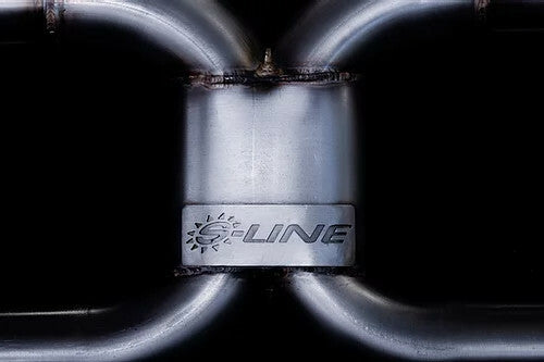 S-LineSound Ferrari 430 Scuderia Valvetronic Exhaust