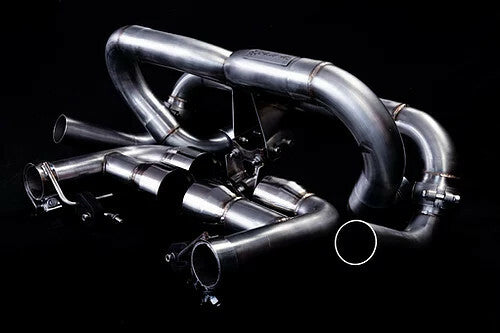 S-LineSound Ferrari F430 Exhaust