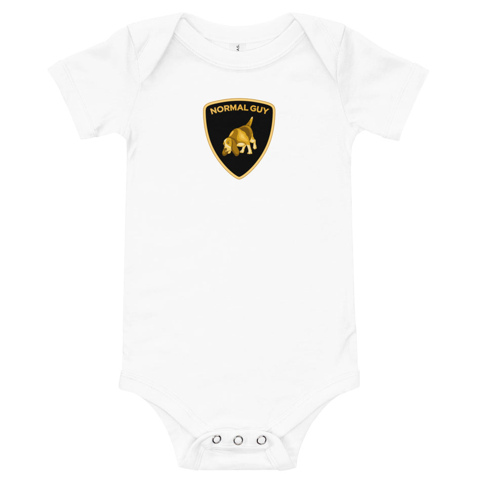 Raging Mo Baby short sleeve one piece