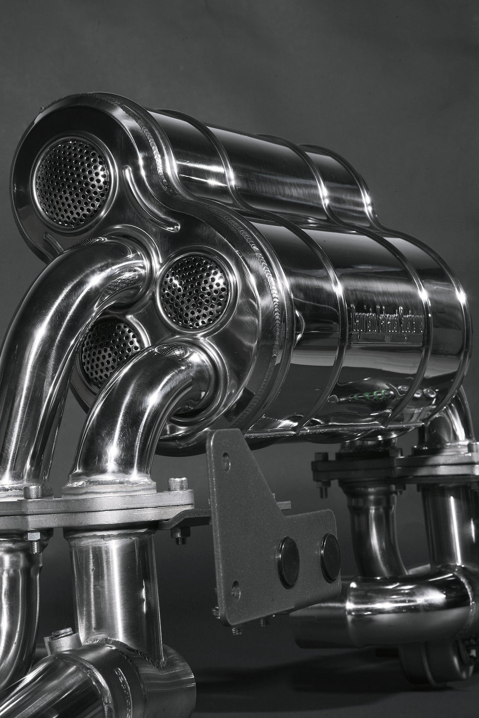 Ferrari F430 - Valved Exhaust