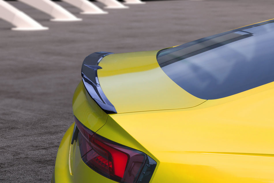 Audi RS5/S5 (F5/B9) - Carbon Fiber Rear Decklid Spoiler