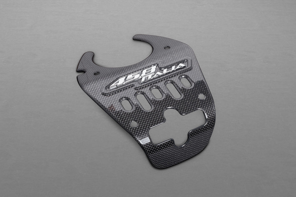 Ferrari 458 Italia - Carbon Fiber Lock Cover