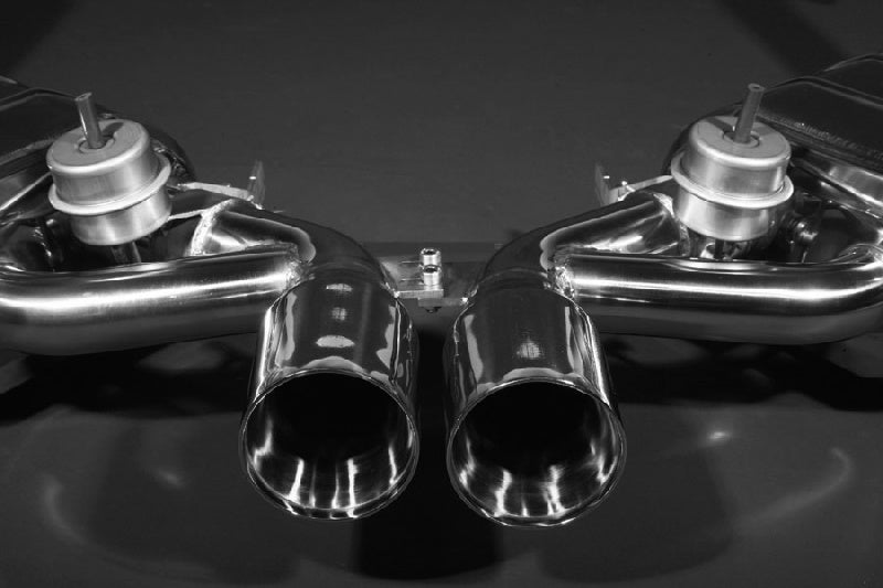 Porsche 987.1 Boxster - Racing Valved Exhaust, Headers + 250 Cell Sport Cat (CES3)