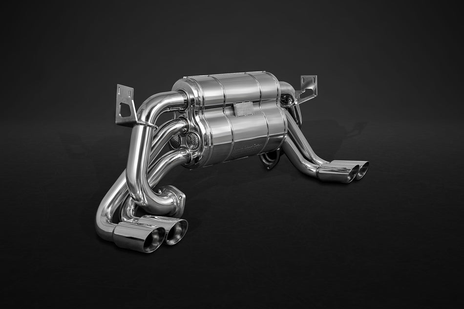 Ferrari 512/Testarossa - FreeFlow Exhaust