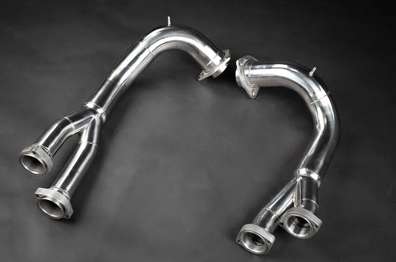 Ferrari 512/Testarossa - Primary Spare Pipes (OEM Headers)
