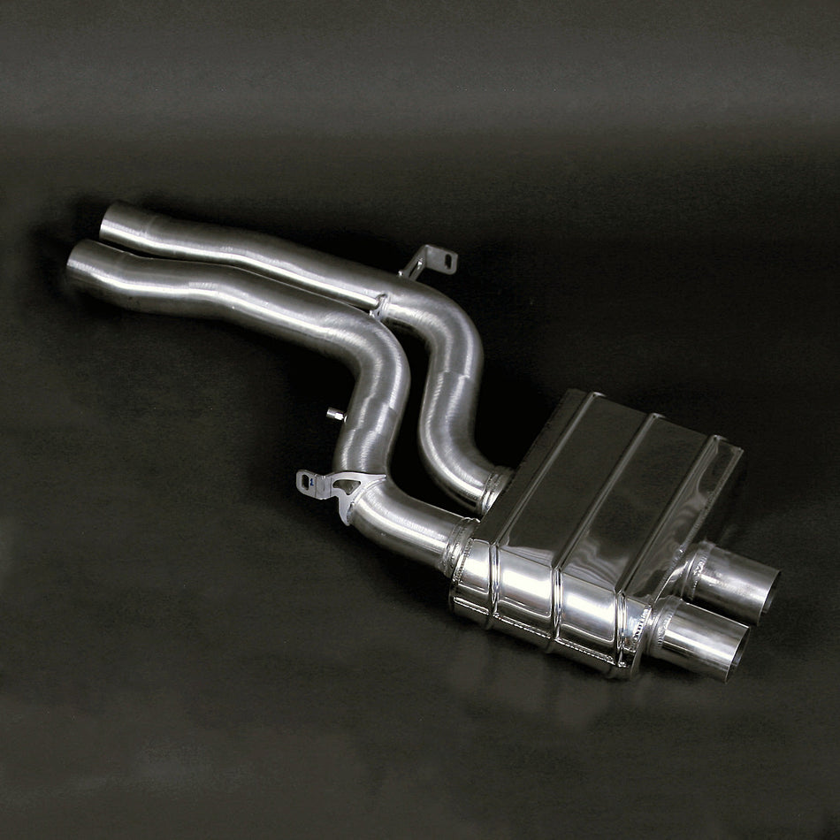 Audi RS4/5 (B8) - MidSilencer Pipes (for Capristo)