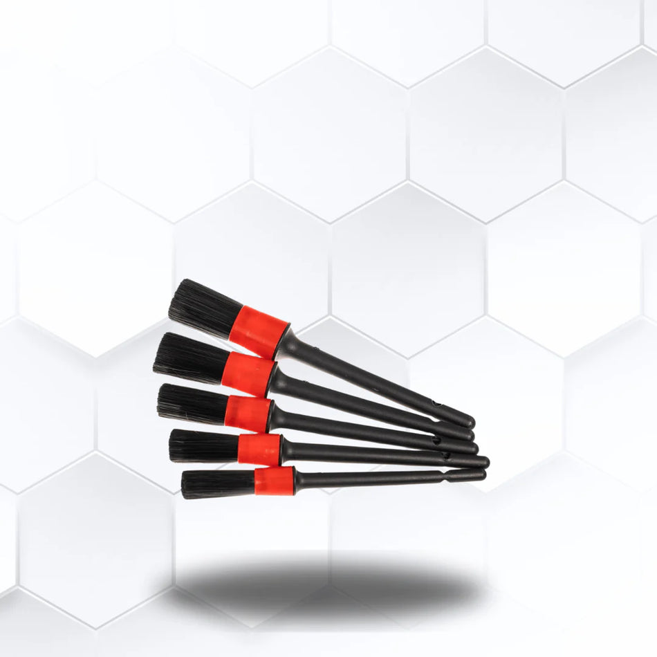 Apex Auto Products - Detailing Brush Set (5 pieces)