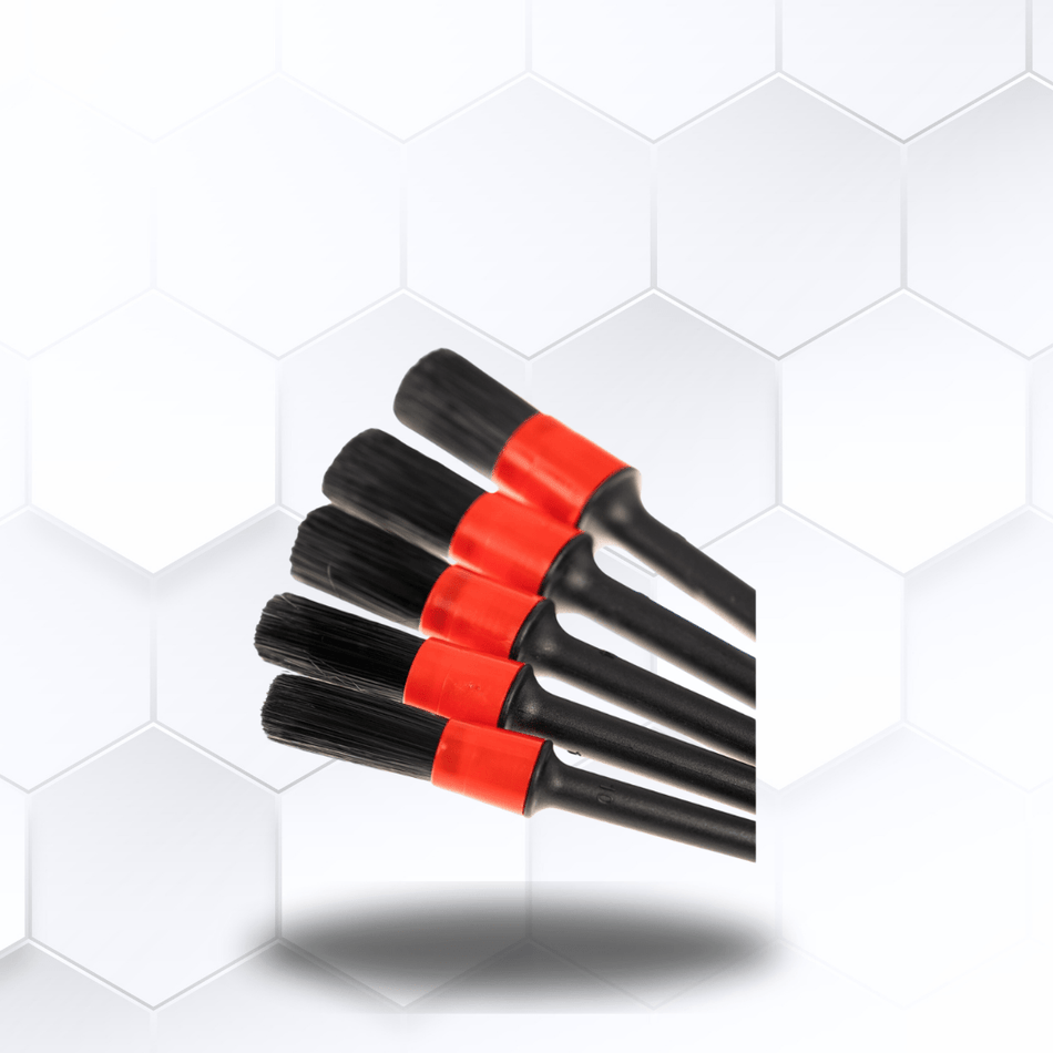 Detailing Brush Set (5 pieces)