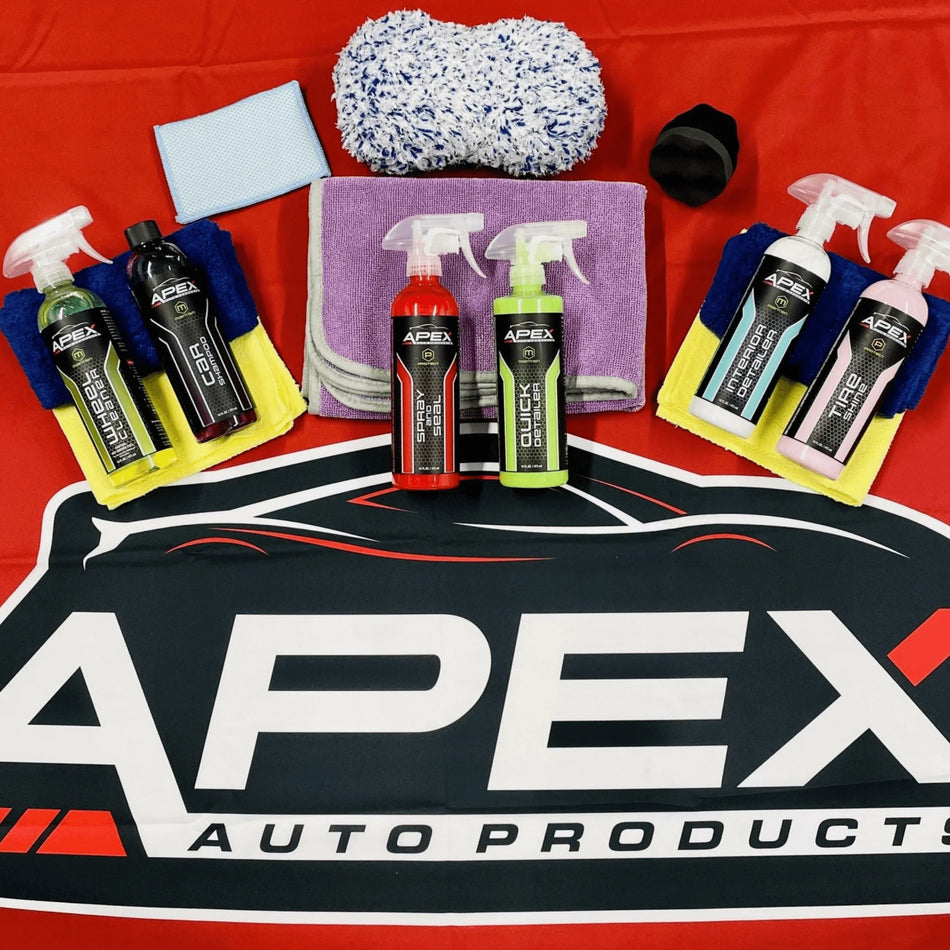 Apex Essentials all – Normal Guy Supercar