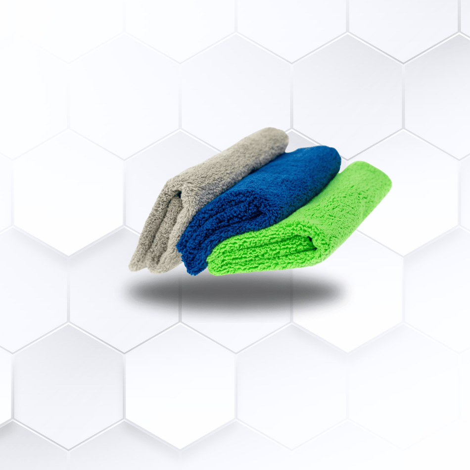 Dual Texture Detail Towel