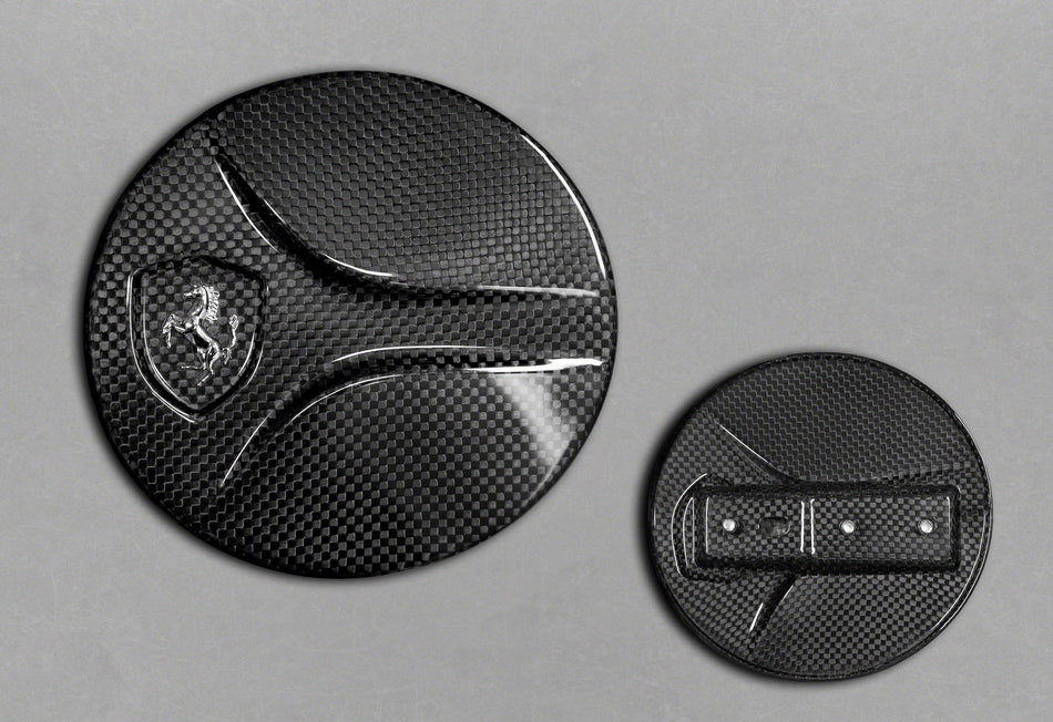Ferrari 488 (2018+) / F8 - Carbon Fiber Gas Cap
