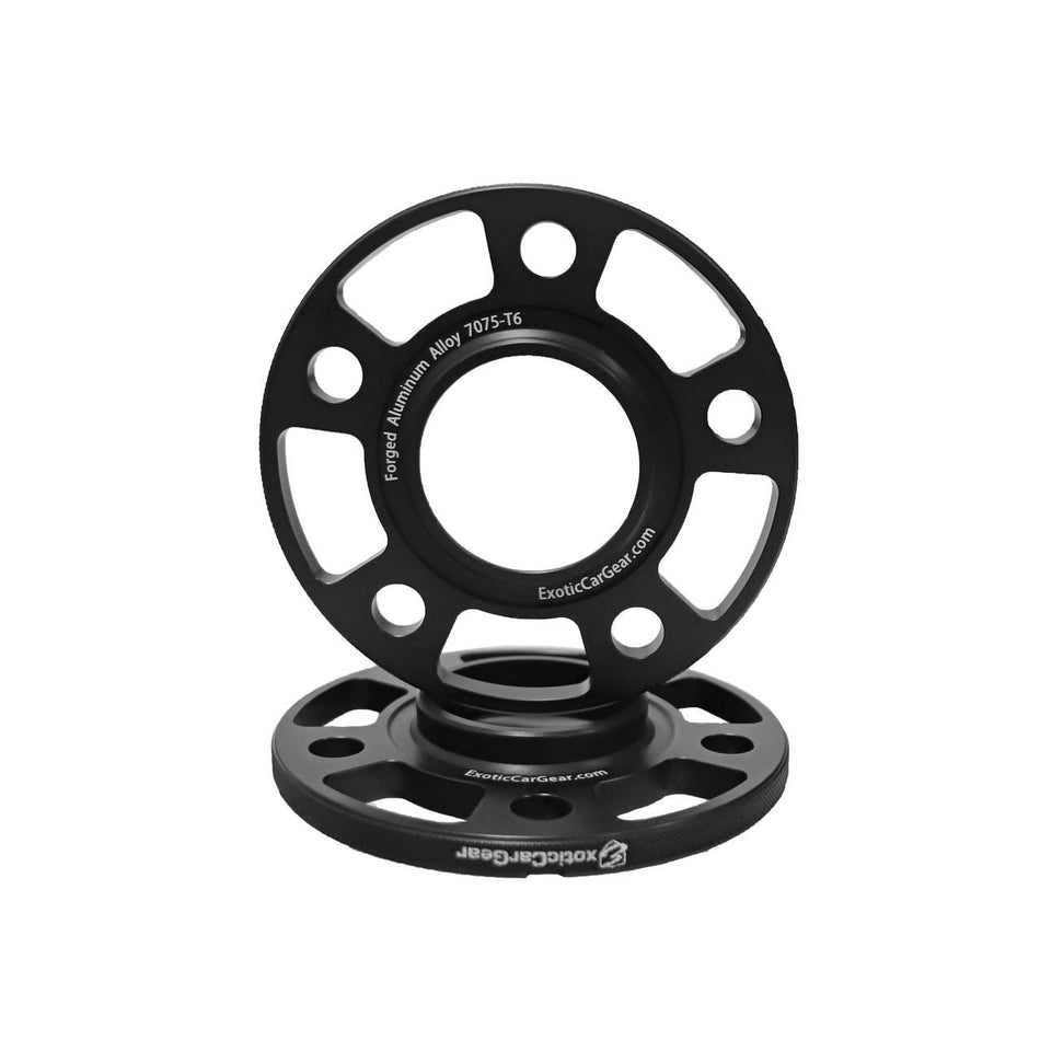 Exotic Car Gear Aluminum Alloy Wheel Spacers 599/FF/F12/458/488/GTC4Lusso/Portofino/F8/812/SF90