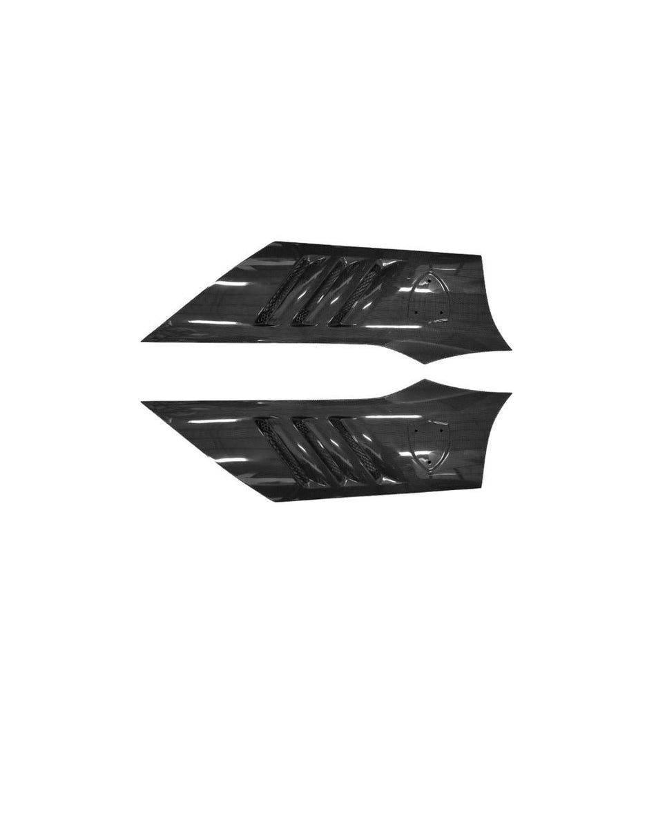 GT Front Fenders - Fits Ferrari F12
