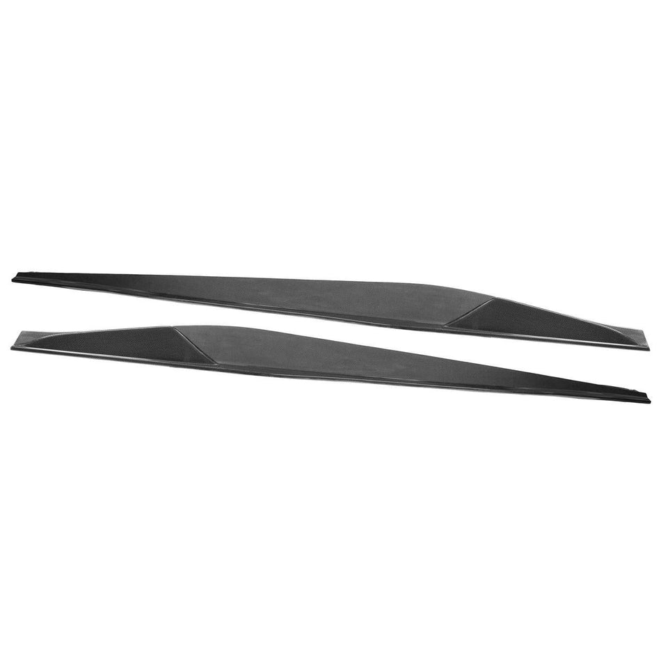 GT Side Skirts - Fits Ferrari 488
