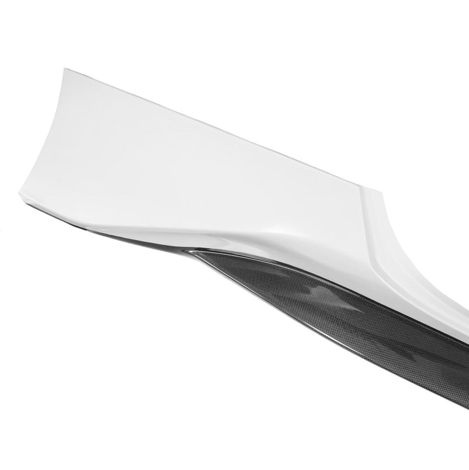Pista Style Side Rocker Panels - Fits Ferrari 488