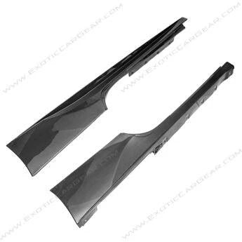 Side Rocker Panels - Fits Ferrari 458