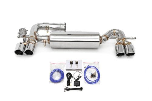 Fabspeed Ferrari 328 Valved Exhaust System