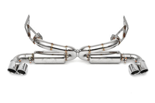 Fabspeed Ferrari 348 Supersport X-Pipe Exhaust System