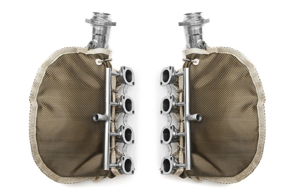 Fabspeed Ferrari 360 High Performance Header Blankets (1999-2005)