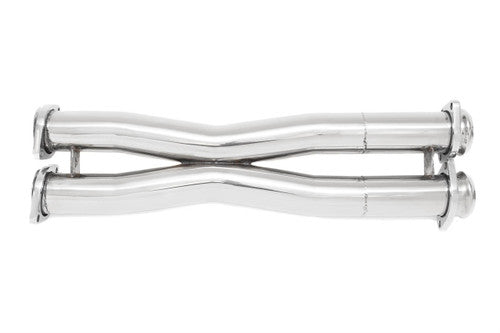 Fabspeed Ferrari 456 Resonator Bypass X-Pipe
