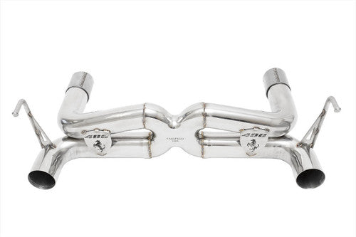 Fabspeed Ferrari 488 Pista Supersport X-Pipe Exhaust System