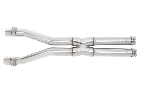 Fabspeed Ferrari California Resonator Bypass X-Pipe (2009-2014)