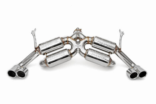 Fabspeed Ferrari F355 Supersport X-Pipe Exhaust System (1994-1999)