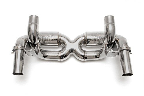 Fabspeed Ferrari F430 Scuderia Supersport X-Pipe Exhaust System (2008-2009)