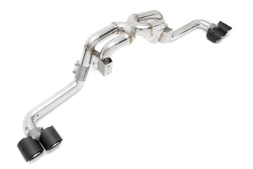 Fabspeed Ferrari F430 Supersport X-Pipe RaceLine Exhaust System