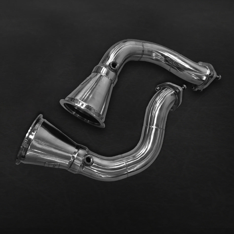 Audi RSQ8/SQ8 - Cat Spare Downpipes