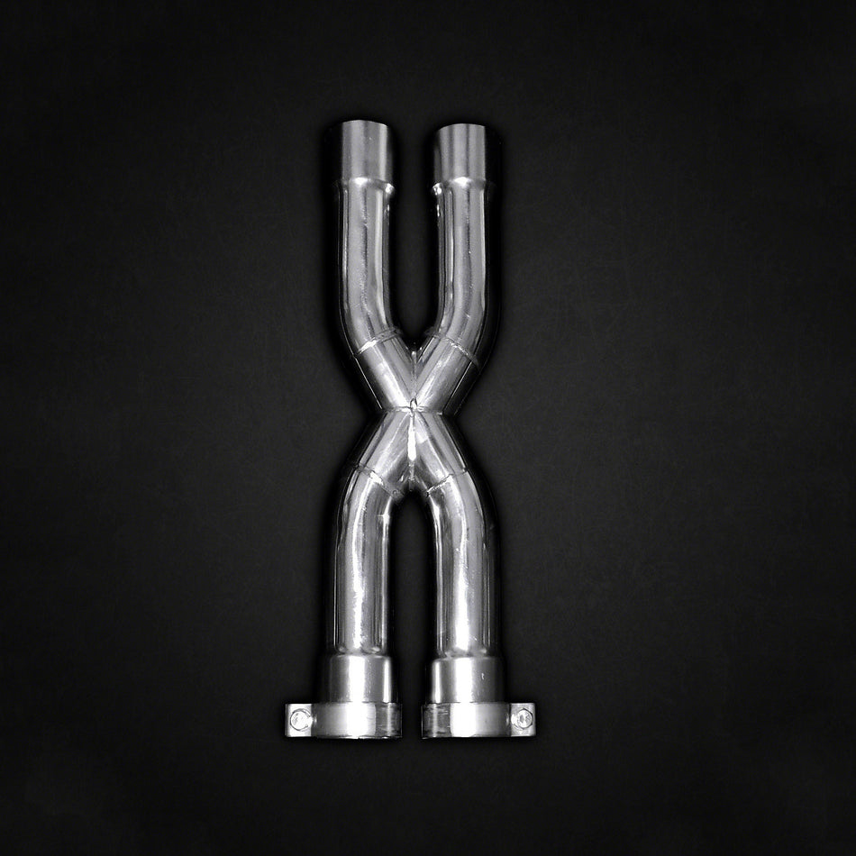Ferrari F12/812SF/812GTS - X Pipe