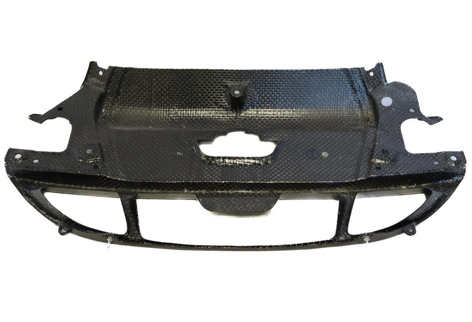 296 4 Piece Engine Bay Panels - Fits Ferrari 296