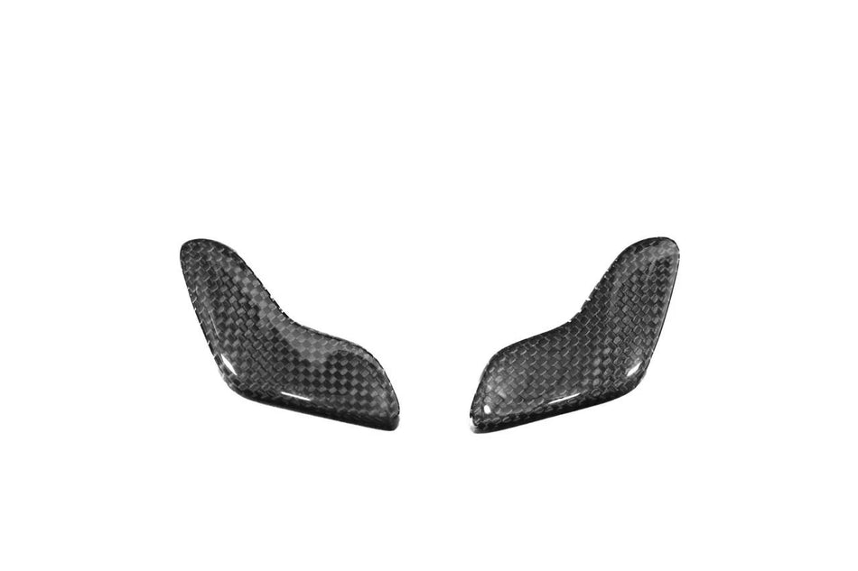 Ferrari 458 Seat Handle Covers