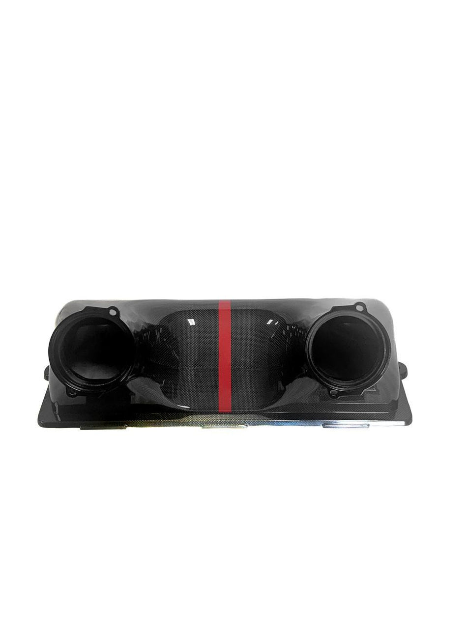 Air Box - Fits Ferrari 458 With Red Stripe