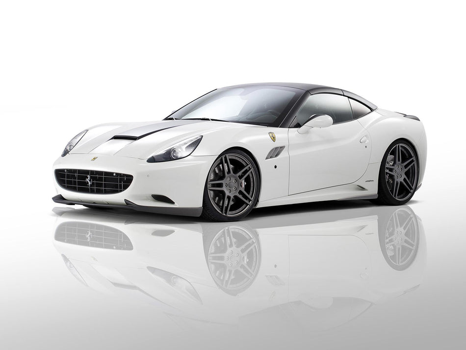 Ferrari California (2008-2014) Skid Plates