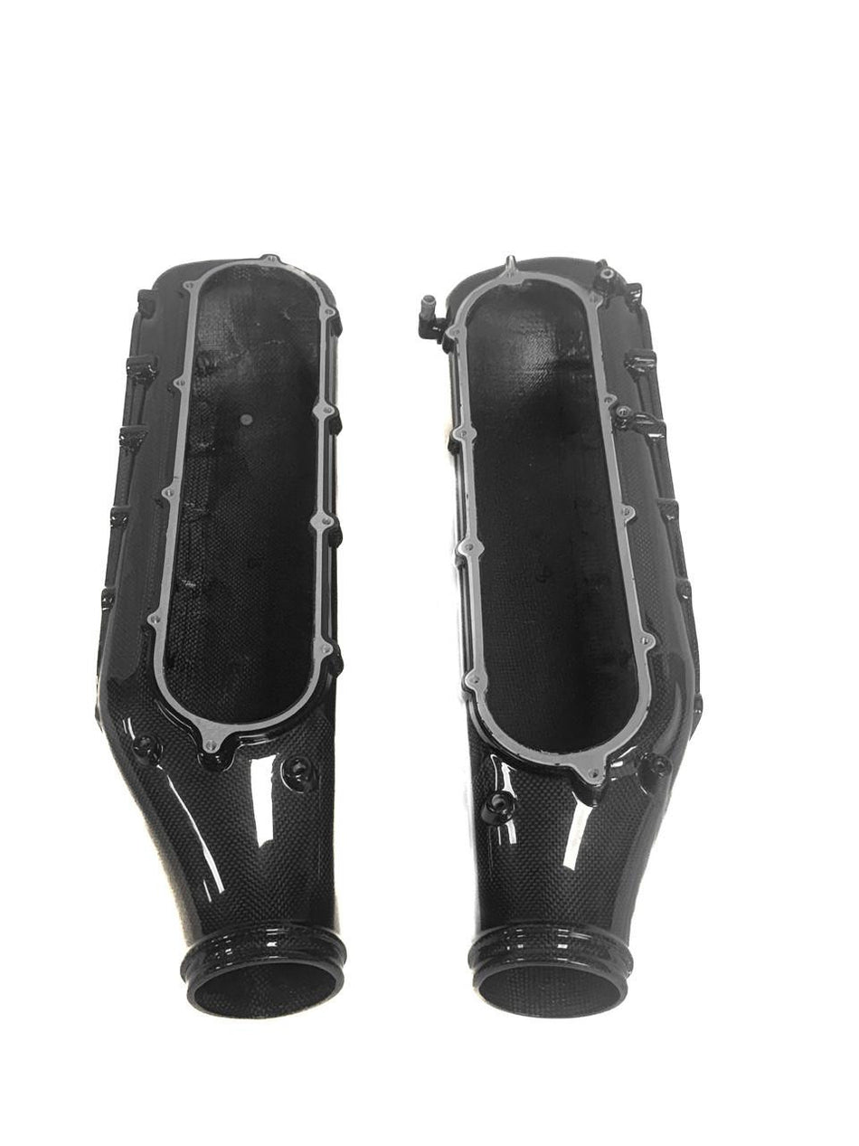 Ferrari Intake Manifold - Fits Ferrari 458 with Red Stripe
