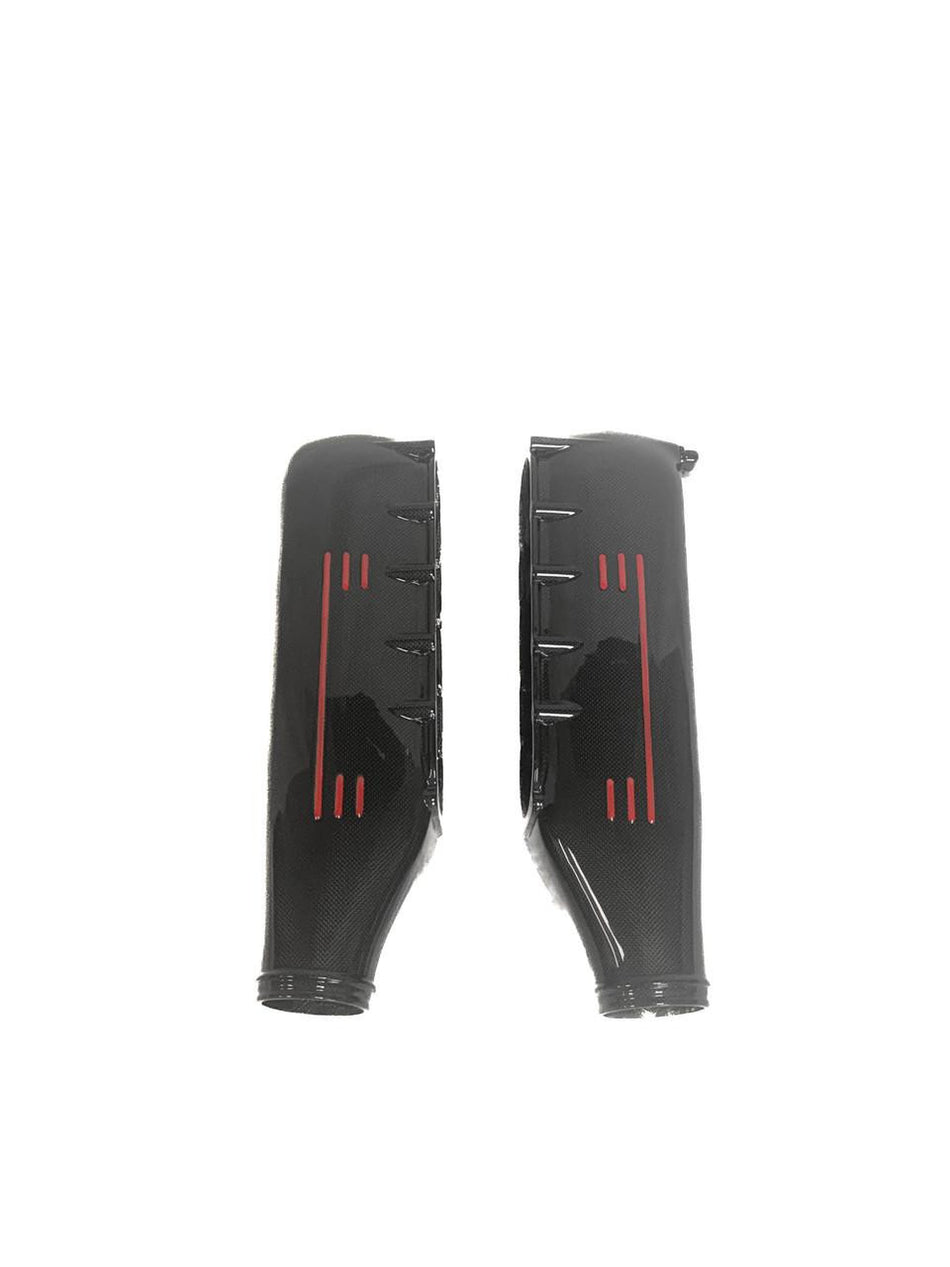 Ferrari Intake Manifold - Fits Ferrari 458 with Red Stripe