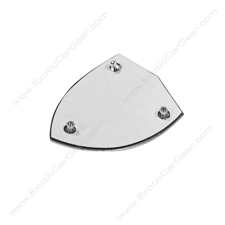 Studded Fender Badges - Fits Ferrari Models
