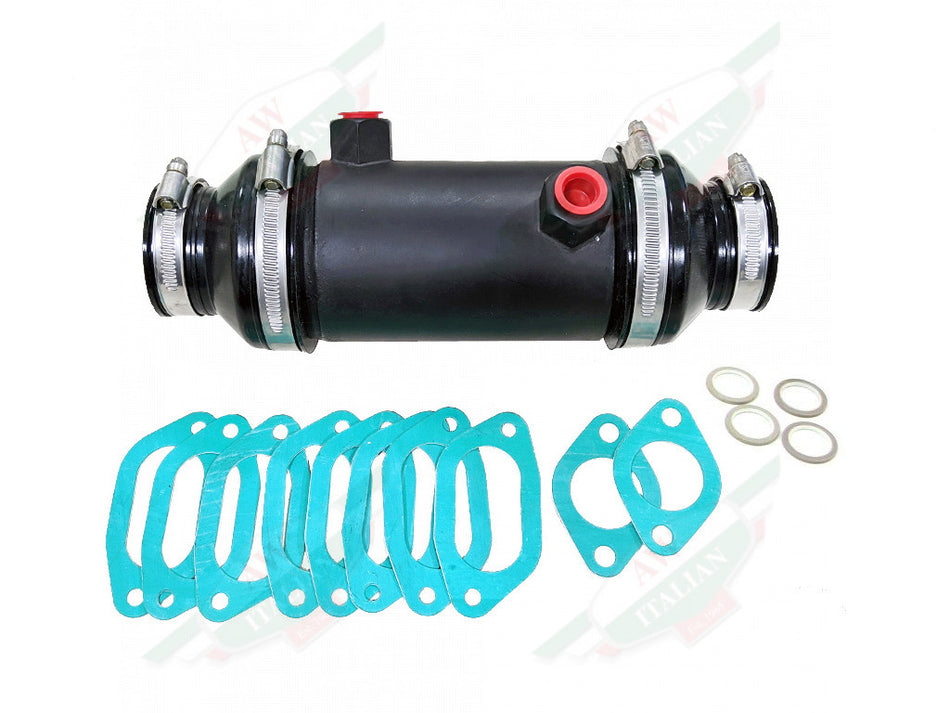 Ferrari 360 Heat Exchanger Kit - Upgraded