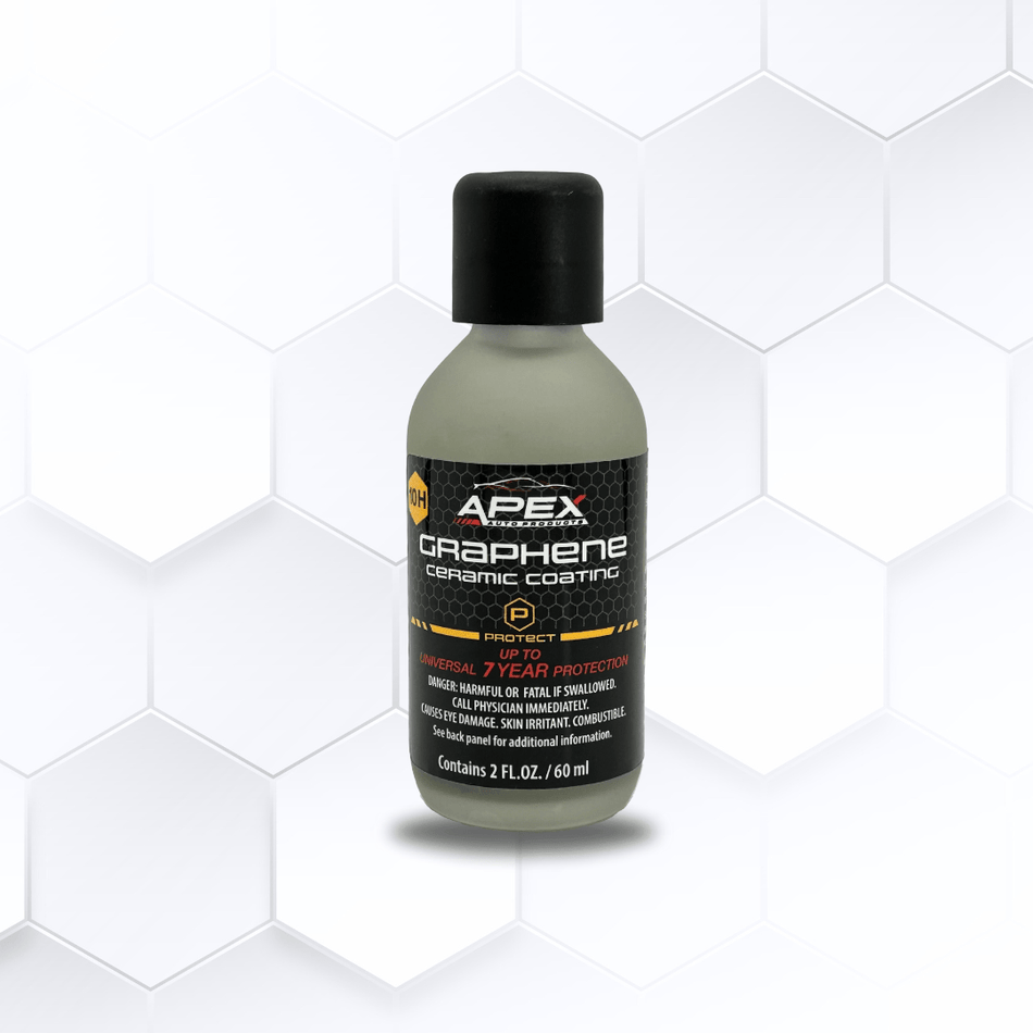 Graphene Ceramic Coating - 7 Year (60 mL) 10H