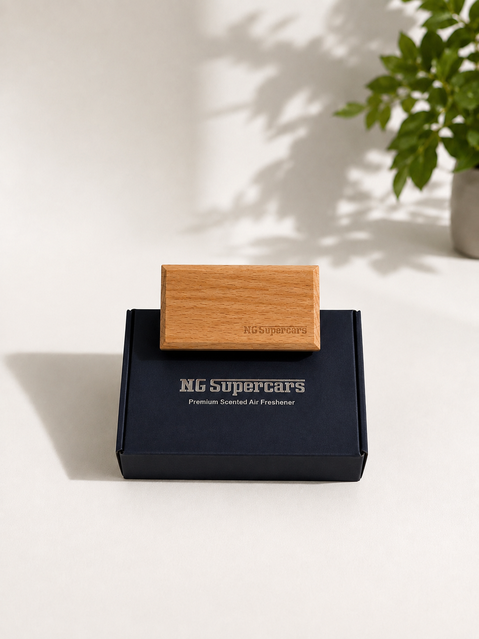 NG Supercars Air Freshener
