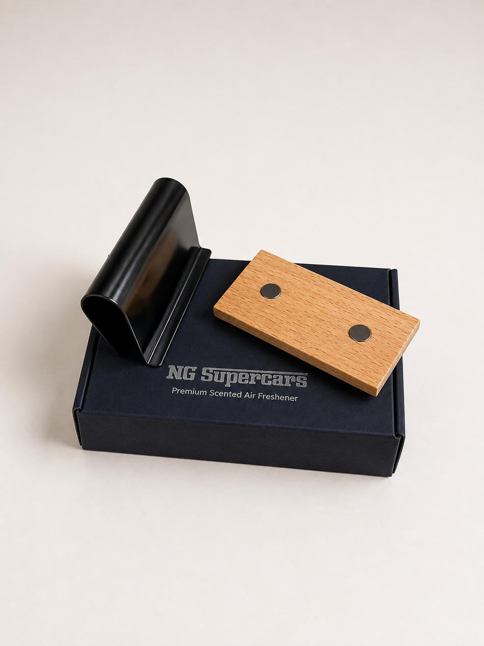 NG Supercars Air Freshener