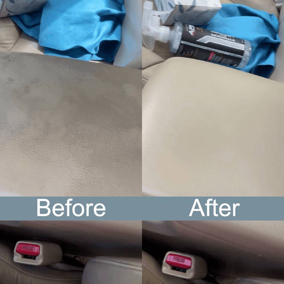 Interior & Leather Cleaner - Dye/Fragrance Free