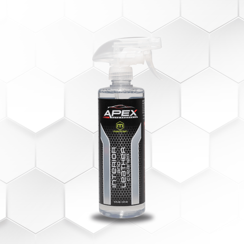 Interior & Leather Cleaner - Dye/Fragrance Free