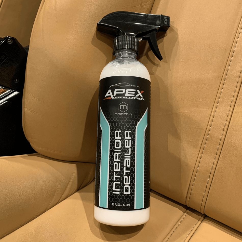 Interior Detailer (UV Protectant)